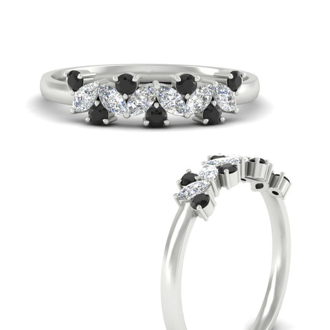 0.50-ct-vintage-black-diamond-wedding-bands-for-women-in-white-gold-fdw2308gblackangle3-0.50ct-nl-wg