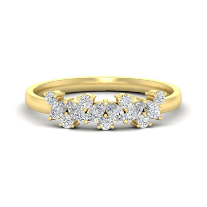 0.50-ct-vintage-diamond-wedding-bands-for-women-in-rose-gold-fdw2308sleep-0.50ct-nl-rg