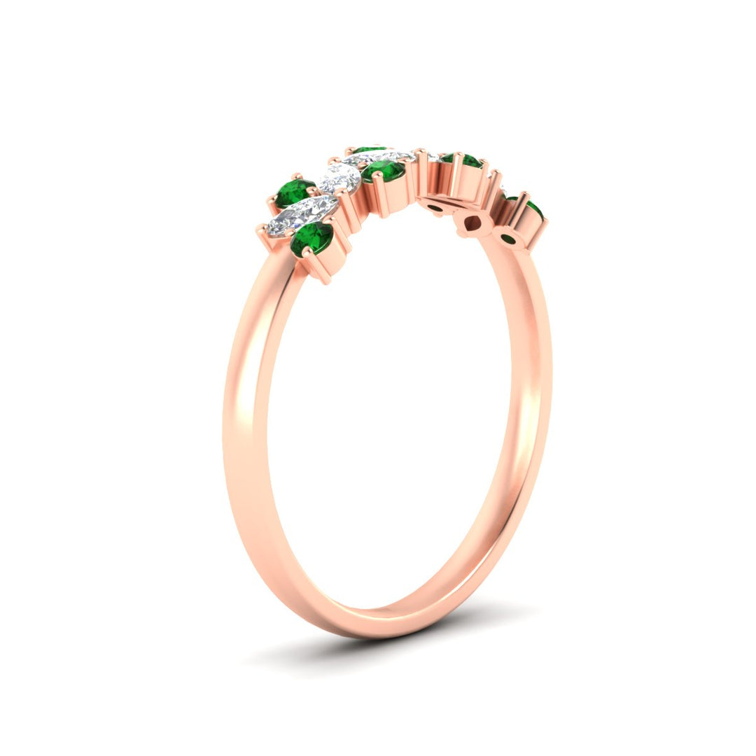 0.50-ct-vintage-emerald-wedding-bands-for-women-in-rose-gold-fdw2308gemgrangle2-0.50ct-nl-rg