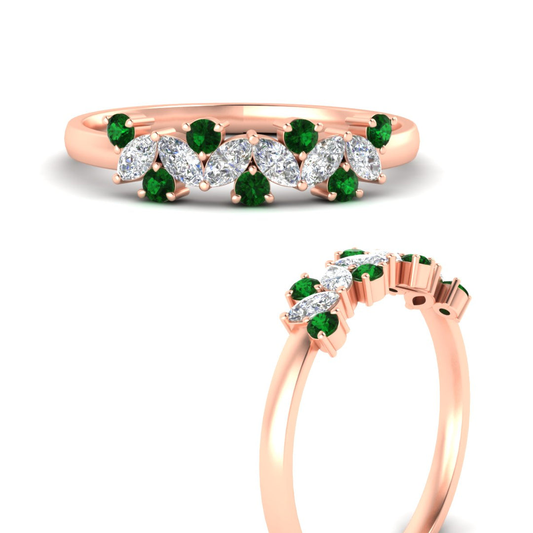 0.50-ct-vintage-emerald-wedding-bands-for-women-in-rose-gold-fdw2308gemgrangle3-0.50ct-nl-rg