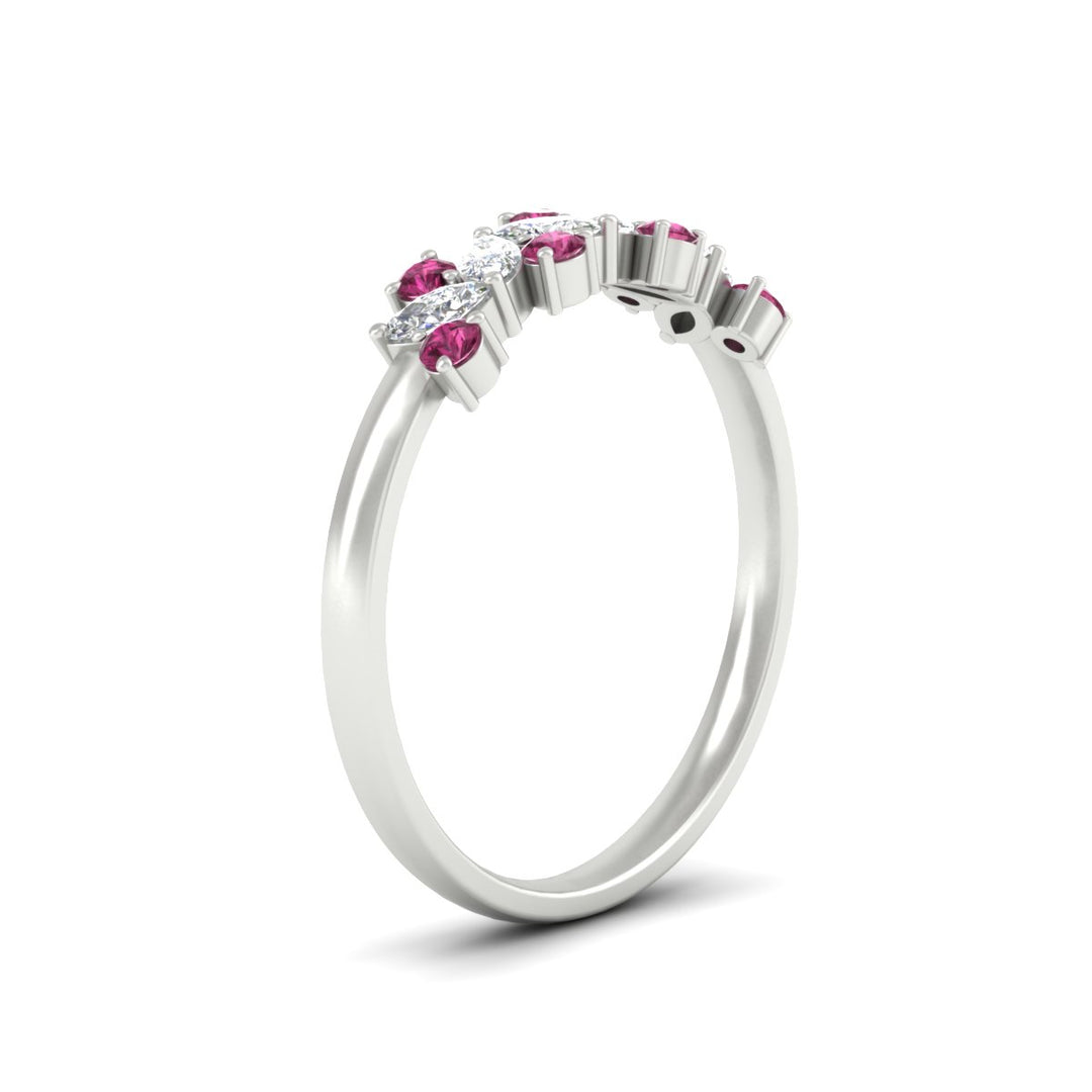 0.50-ct-vintage-pink-sapphire-wedding-bands-for-women-in-white-gold-fdw2308gsadrpiangle2-0.50ct-nl-wg