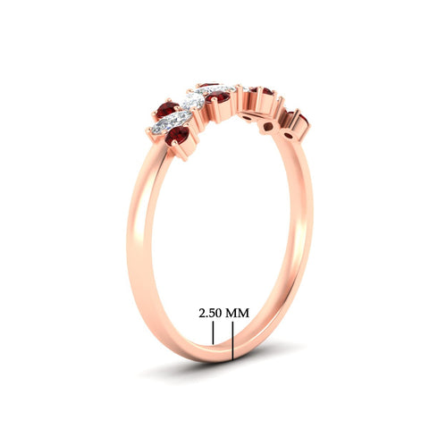 0.50-ct-vintage-ruby-wedding-bands-for-women-in-rose-gold-fdw2308grudrangle2-0.50ct-nl-rg-hw