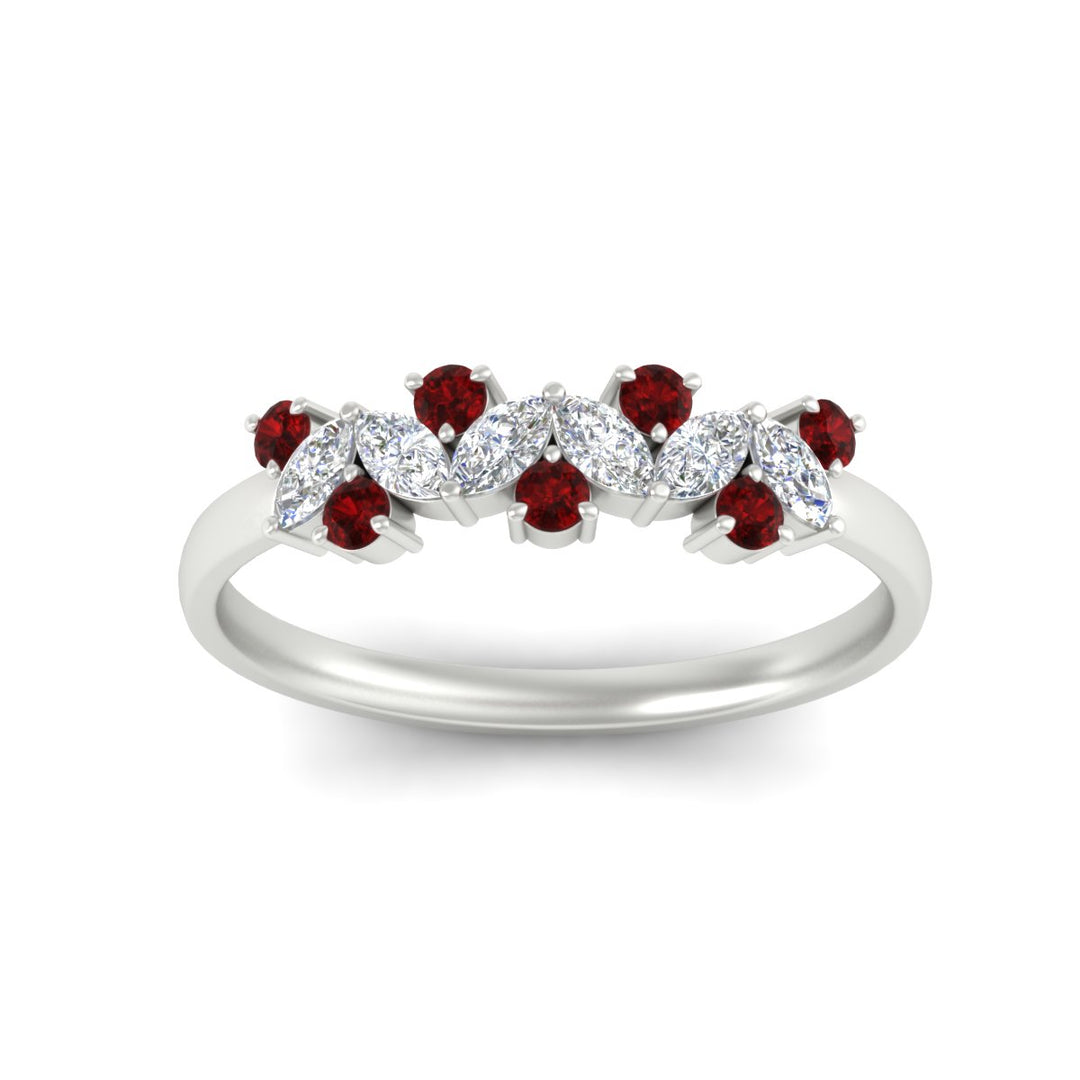 0.50-ct-vintage-ruby-wedding-bands-for-women-in-white-gold-fdw2308grudrangle5-0.50ct-nl-wg