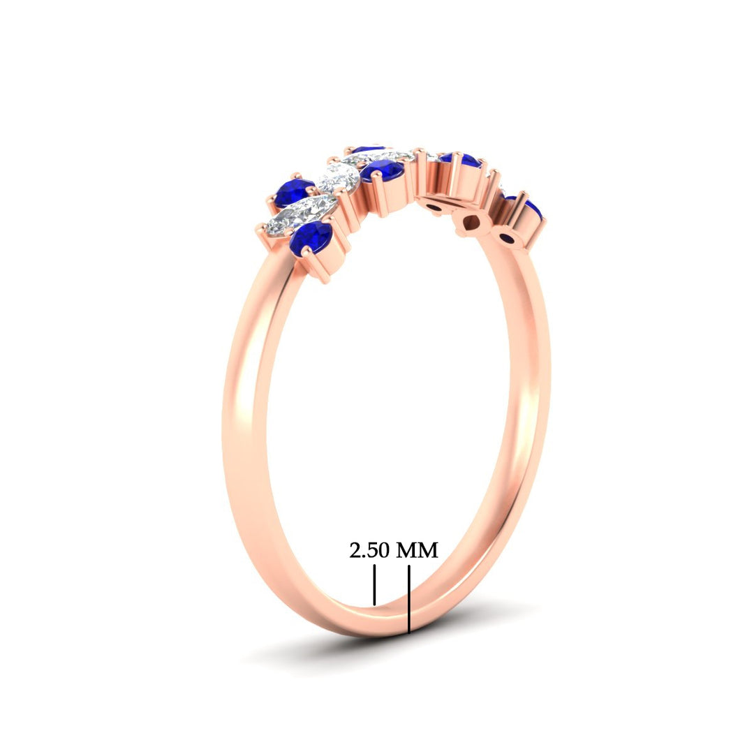 0.50-ct-vintage-sapphire-wedding-bands-for-women-in-rose-gold-fdw2308gsablangle2-0.50ct-nl-rg-hw