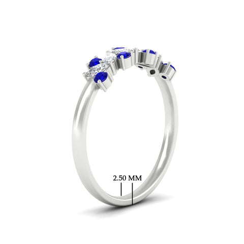 0.50-ct-vintage-sapphire-wedding-bands-for-women-in-white-gold-fdw2308gsablangle2-0.50ct-nl-wg-hw