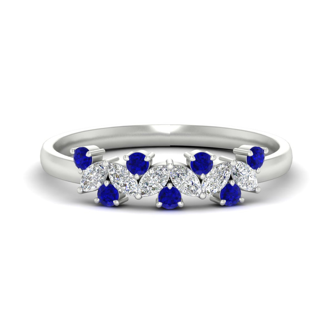 0.50-ct-vintage-sapphire-wedding-bands-for-women-in-white-gold-fdw2308gsablsleep-0.50ct-nl-wg