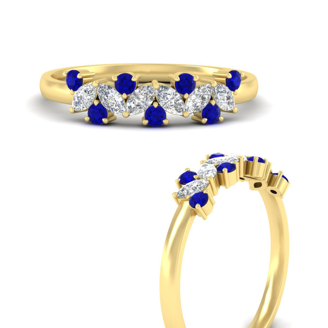 0.50-ct-vintage-sapphire-wedding-bands-for-women-in-yellow-gold-fdw2308gsablangle3-0.50ct-nl-yg