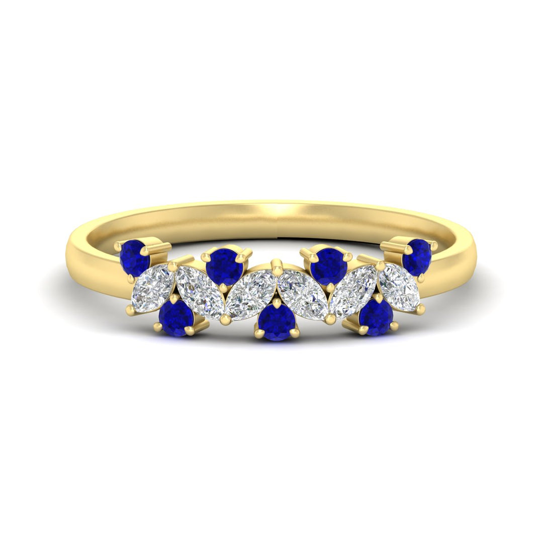 0.50-ct-vintage-sapphire-wedding-bands-for-women-in-yellow-gold-fdw2308gsablsleep-0.50ct-nl-yg