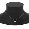 Load image into Gallery viewer, 0.50-ct-asscher-cut-diamond-filigree-pendant-in-FDPD10681AS-0.50CTANGLE2-NL-RG