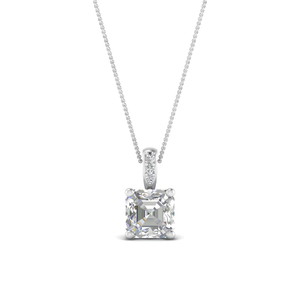 0.50-ct-asscher-cut-diamond-filigree-pendant-in-FDPD10681AS-0.50CTANGLE2-NL-WG