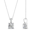 Thumbnail 6 - 0.50-ct-asscher-cut-diamond-filigree-pendant-in-FDPD10681AS-0.50CTANGLE2-NL-WG