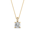 Thumbnail 12 - 0.50-ct-asscher-cut-diamond-filigree-pendant-in-FDPD10681AS-0.50CTANGLE2-NL-YG