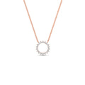 Thumbnail 11 - 0.50-ct.-circle-anniversary-necklace-pendant-in-rose-gold-FDPD11271ANGLE1-0.50CT_20-NL-RG
