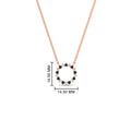 Thumbnail 37 - 0.50-ct.-circle-black-diamond-anniversary-pendant-in-FDPD11271GBLACK-0.50CT -NL-RG
