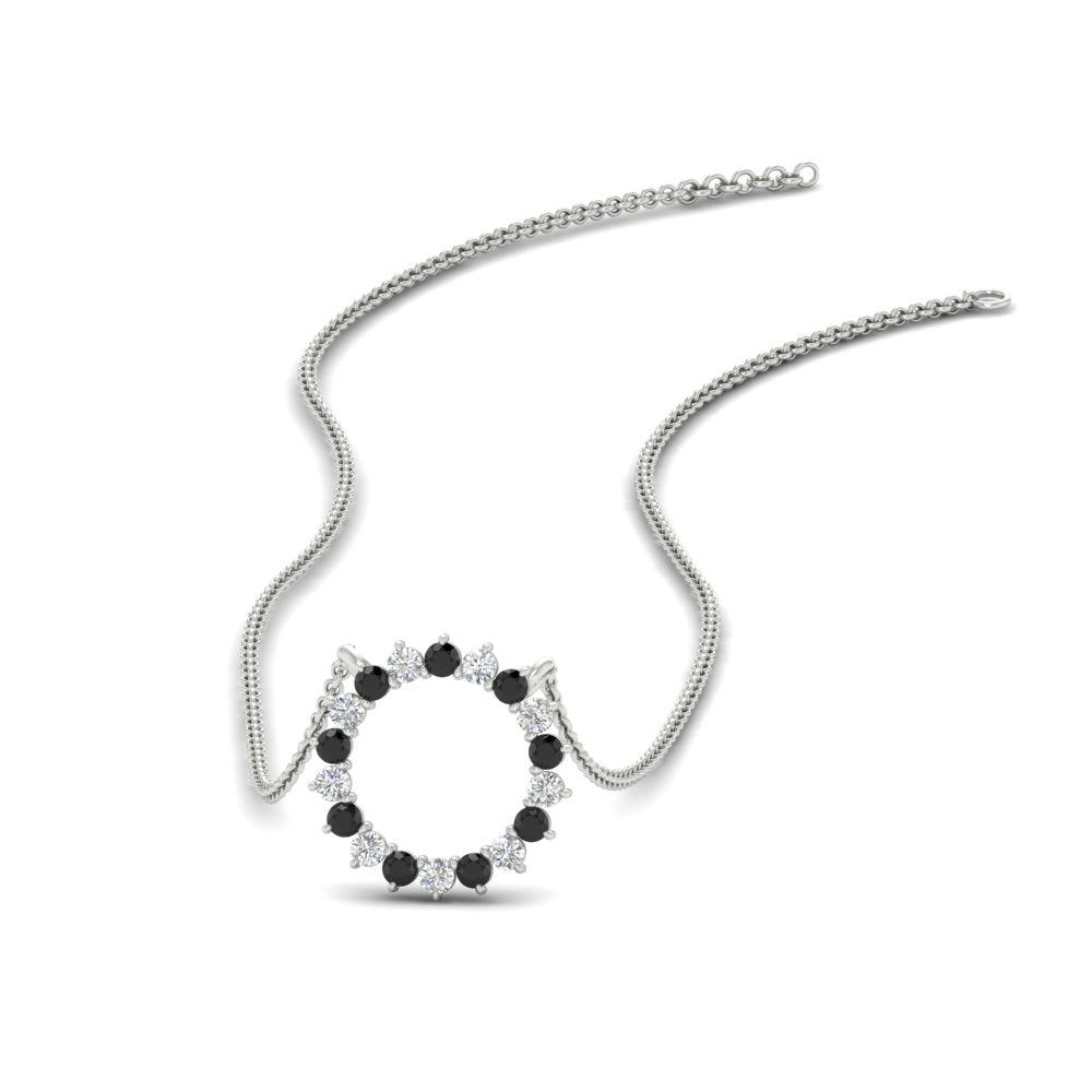 0.50-ct.-circle-black-diamond-anniversary-pendant-in-FDPD11271GBLACK-0.50CT -NL-WG