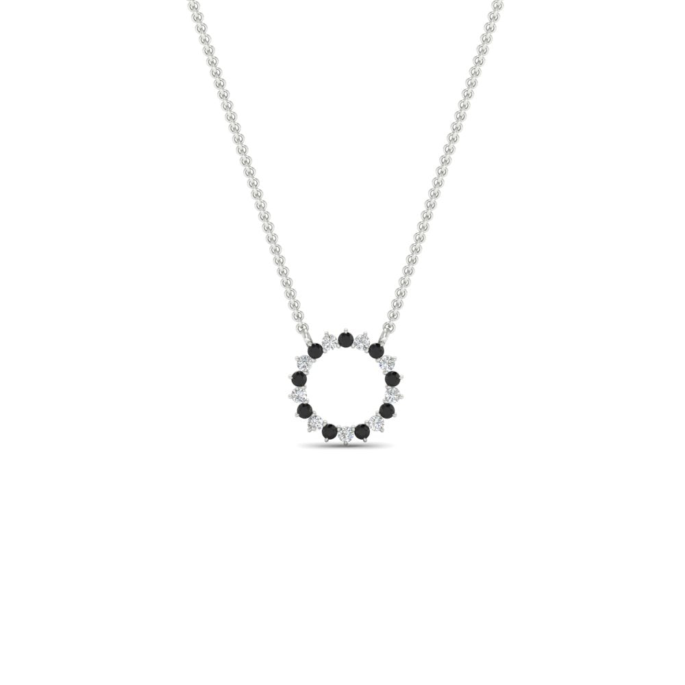 0.50-ct.-circle-black-diamond-anniversary-pendant-in-FDPD11271GBLACK-0.50CT -NL-WG