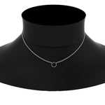 Load image into Gallery viewer, 0.50-ct.-circle-black-diamond-anniversary-pendant-in-FDPD11271GBLACK-0.50CT -NL-WG
