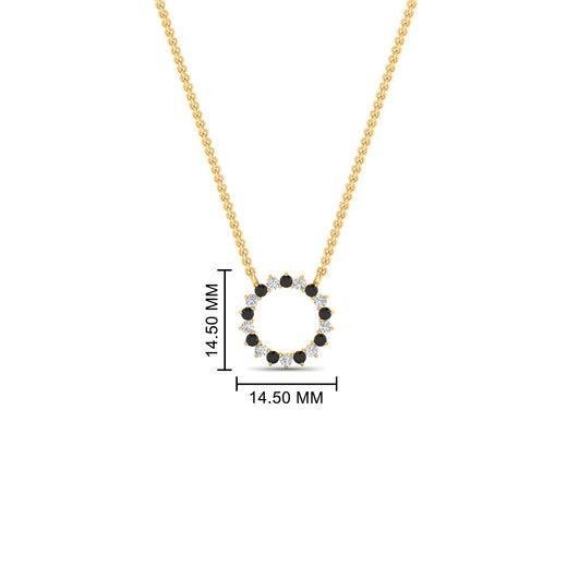 0.50-ct.-circle-black-diamond-anniversary-pendant-in-FDPD11271GBLACK-0.50CT -NL-YG
