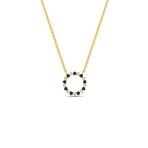 0.50-ct.-circle-black-diamond-anniversary-pendant-in-FDPD11271GBLACK-0.50CT -NL-YG