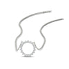 Load image into Gallery viewer, 0.50-ct.-circle-diamond-anniversary-pendant-in-FDPD11271-0.50CT -NL-WG
