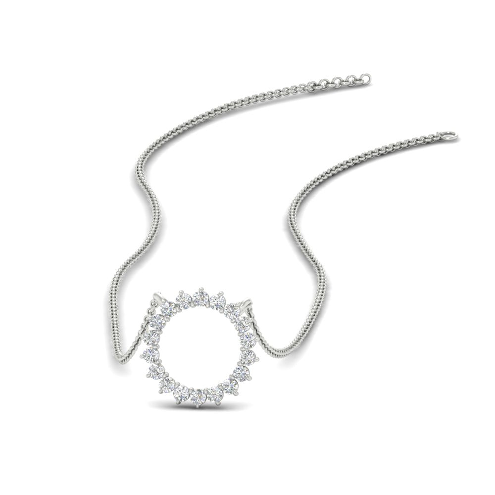 0.50-ct.-circle-diamond-anniversary-pendant-in-FDPD11271-0.50CT -NL-WG
