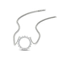 Thumbnail 6 - 0.50-ct.-circle-diamond-anniversary-pendant-in-FDPD11271-0.50CT -NL-WG