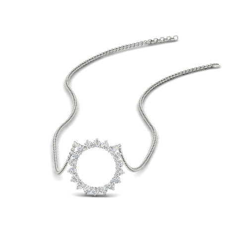 0.50-ct.-circle-diamond-anniversary-pendant-in-FDPD11271-0.50CT -NL-WG