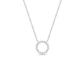 Thumbnail 2 - 0.50-ct.-circle-diamond-anniversary-pendant-in-FDPD11271-0.50CT -NL-WG
