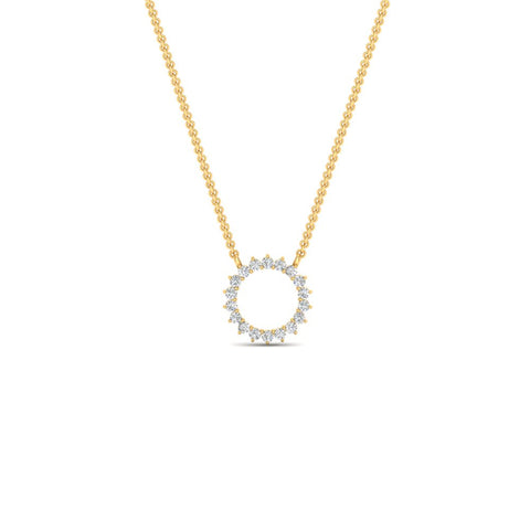 0.50-ct.-circle-diamond-anniversary-pendant-in-FDPD11271-0.50CT -NL-YG
