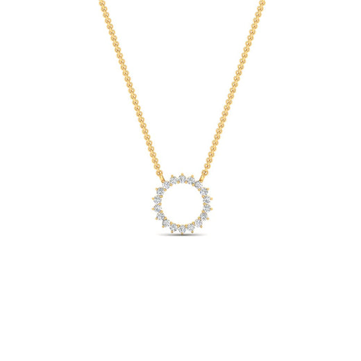 0.50-ct.-circle-diamond-anniversary-pendant-in-FDPD11271-0.50CT -NL-YG