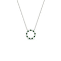 Thumbnail 60 - 0.50-ct.-circle-emerald-anniversary-pendant-in-FDPD11271GEMGR-0.50CT -NL-WG