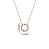 Load image into Gallery viewer, 0.50-ct.-circle-pink-sapphire-anniversary-pendant-in-FDPD11271GSADRPI-0.50CT -NL-RG