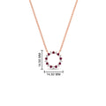 Thumbnail 22 - 0.50-ct.-circle-pink-sapphire-anniversary-pendant-in-FDPD11271GSADRPI-0.50CT -NL-RG