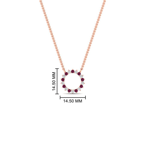 0.50-ct.-circle-pink-sapphire-anniversary-pendant-in-FDPD11271GSADRPI-0.50CT -NL-RG