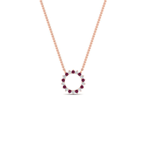0.50-ct.-circle-pink-sapphire-anniversary-pendant-in-FDPD11271GSADRPI-0.50CT -NL-RG