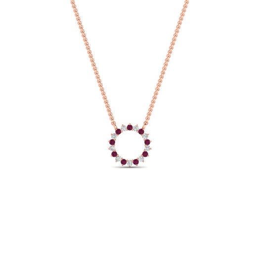 0.50-ct.-circle-pink-sapphire-anniversary-pendant-in-FDPD11271GSADRPI-0.50CT -NL-RG