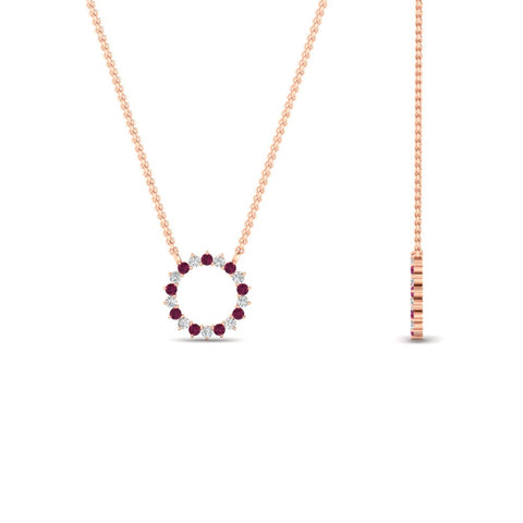 0.50-ct.-circle-pink-sapphire-anniversary-pendant-in-FDPD11271GSADRPI-0.50CT -NL-RG