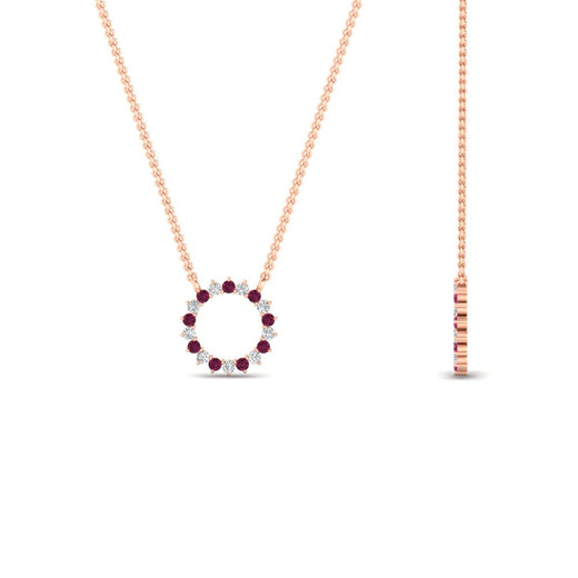 0.50-ct.-circle-pink-sapphire-anniversary-pendant-in-FDPD11271GSADRPI-0.50CT -NL-RG