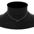 Thumbnail 24 - 0.50-ct.-circle-pink-sapphire-anniversary-pendant-in-FDPD11271GSADRPI-0.50CT -NL-RG