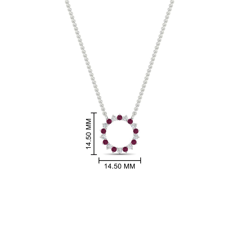 0.50-ct.-circle-pink-sapphire-anniversary-pendant-in-FDPD11271GSADRPI-0.50CT -NL-WG