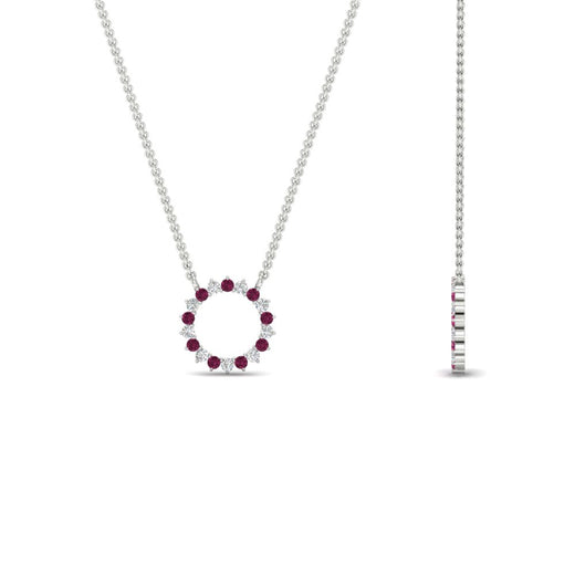 0.50-ct.-circle-pink-sapphire-anniversary-pendant-in-FDPD11271GSADRPI-0.50CT -NL-WG