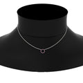 Thumbnail 49 - 0.50-ct.-circle-pink-sapphire-anniversary-pendant-in-FDPD11271GSADRPI-0.50CT -NL-WG