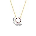 Thumbnail 81 - 0.50-ct.-circle-pink-sapphire-anniversary-pendant-in-FDPD11271GSADRPI-0.50CT -NL-YG