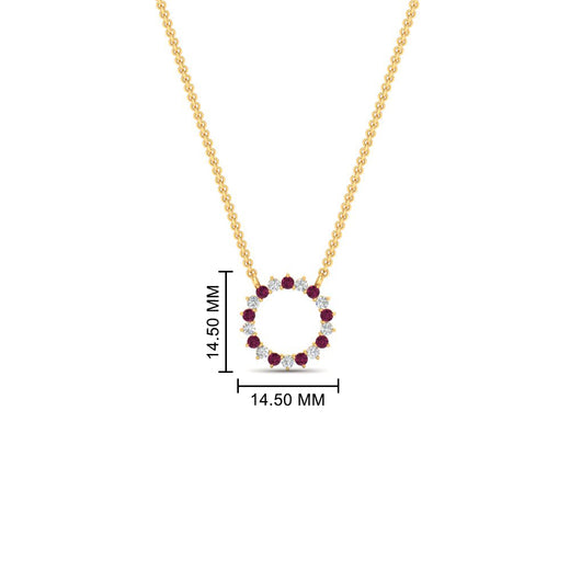 0.50-ct.-circle-pink-sapphire-anniversary-pendant-in-FDPD11271GSADRPI-0.50CT -NL-YG