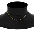 Thumbnail 83 - 0.50-ct.-circle-pink-sapphire-anniversary-pendant-in-FDPD11271GSADRPI-0.50CT -NL-YG