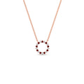 Thumbnail 26 - 0.50-ct.-circle-ruby-anniversary-pendant-in-FDPD11271GRUDR-0.50CT -NL-RG