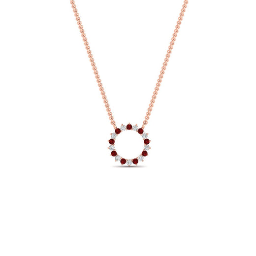 0.50-ct.-circle-ruby-anniversary-pendant-in-FDPD11271GRUDR-0.50CT -NL-RG
