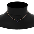 Thumbnail 19 - 0.50-ct.-circle-sapphire-anniversary-pendant-in-FDPD11271GSABL-0.50CT -NL-RG