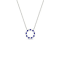 Thumbnail 41 - 0.50-ct.-circle-sapphire-anniversary-pendant-in-FDPD11271GSABL-0.50CT -NL-WG