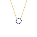 Thumbnail 75 - 0.50-ct.-circle-sapphire-anniversary-pendant-in-FDPD11271GSABL-0.50CT -NL-YG